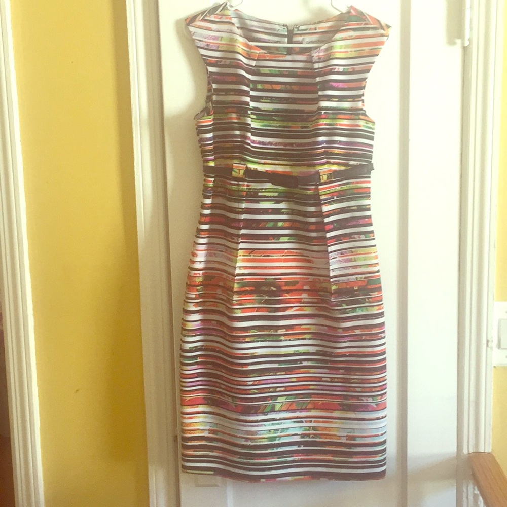 Spring dress